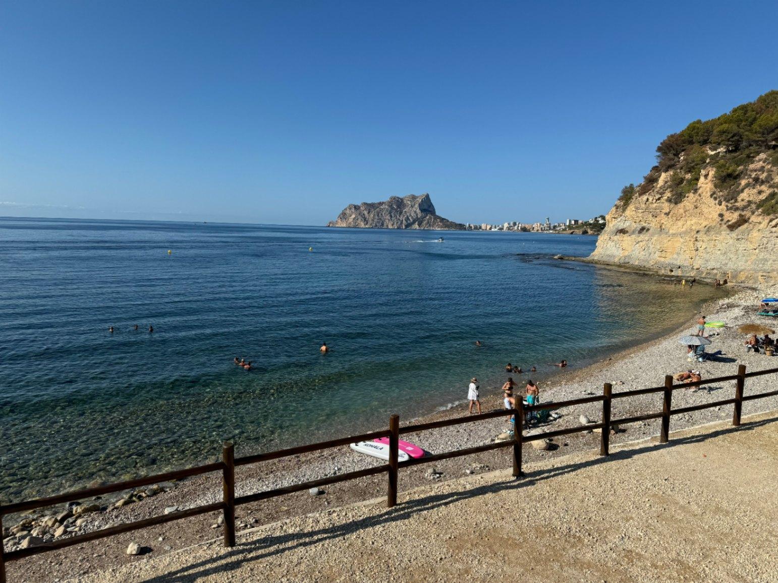 Parcela en Venta en Benissa