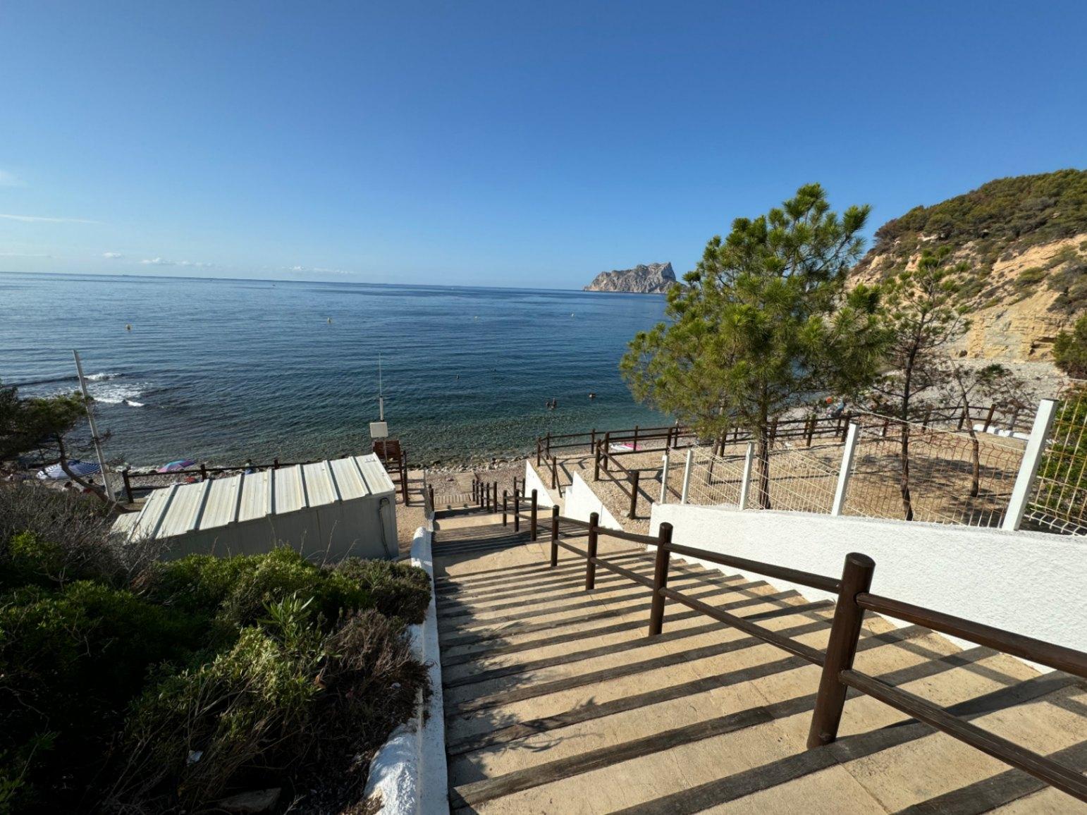 Parcela en Venta en Benissa