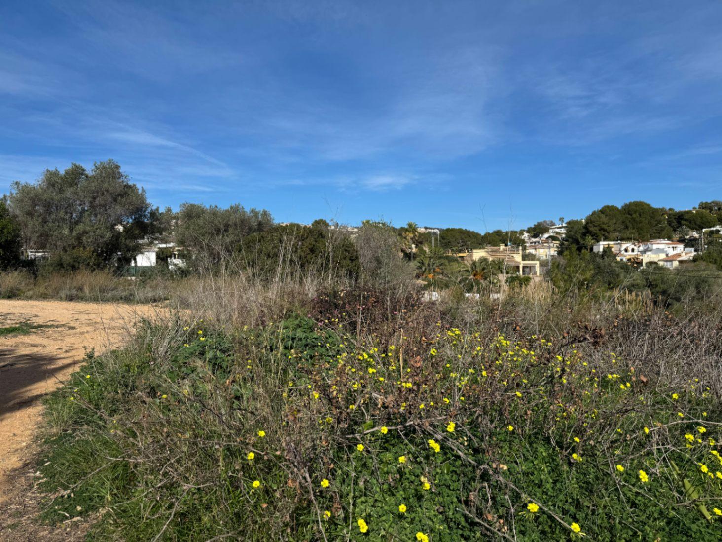 Parcela en Venta en Benissa
