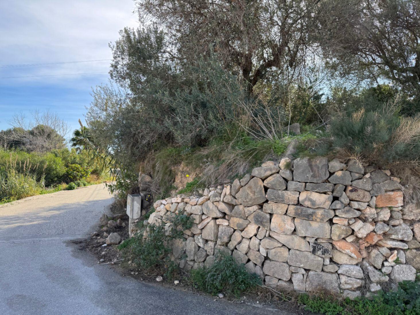 Parcela en Venta en Benissa