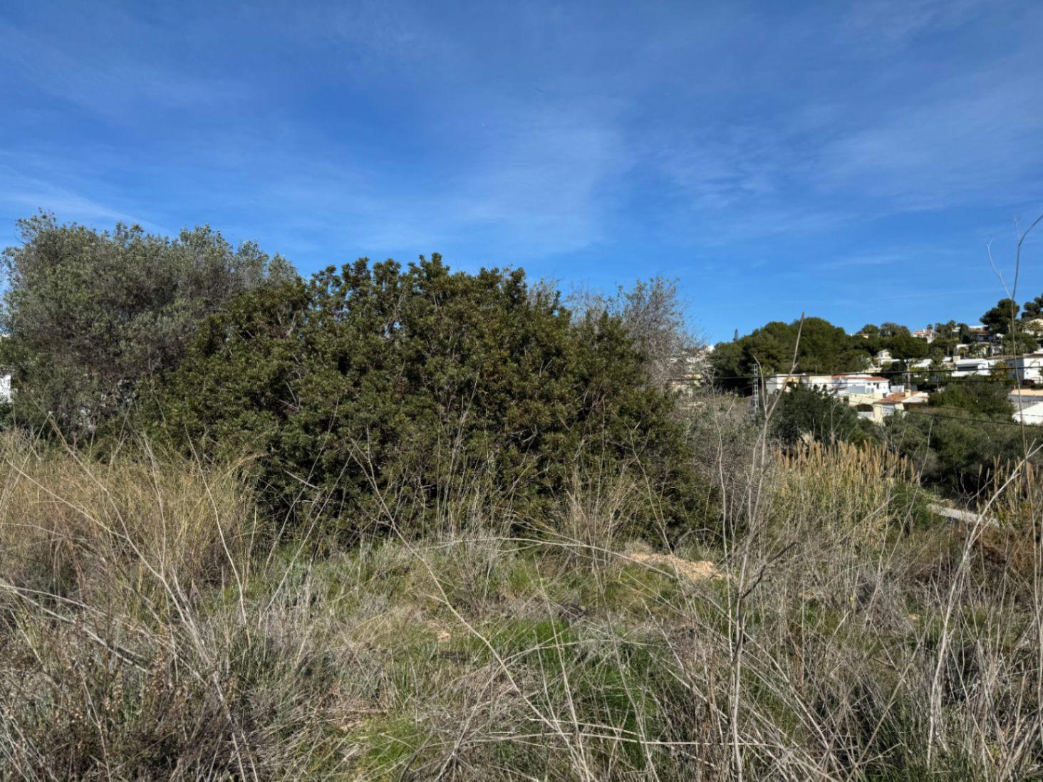 Parcela en Venta en Benissa