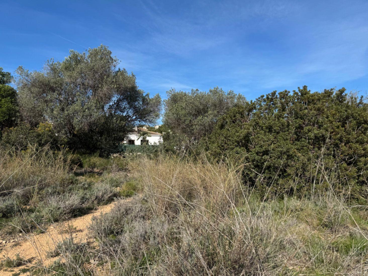 Parcela en Venta en Benissa