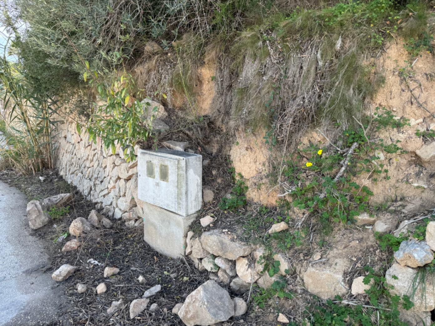 Parcela en Venta en Benissa