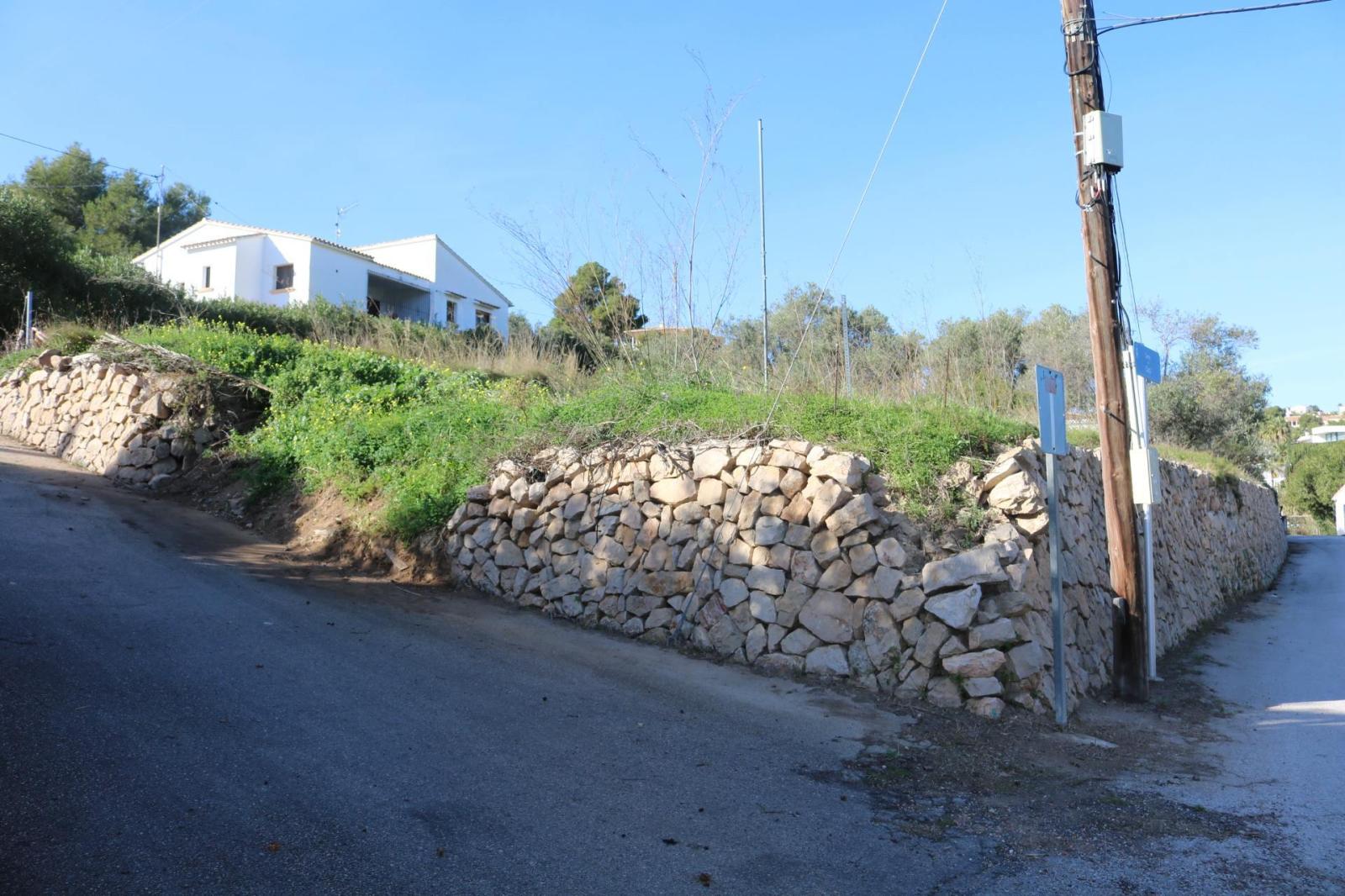 Parcela en Venta en Benissa