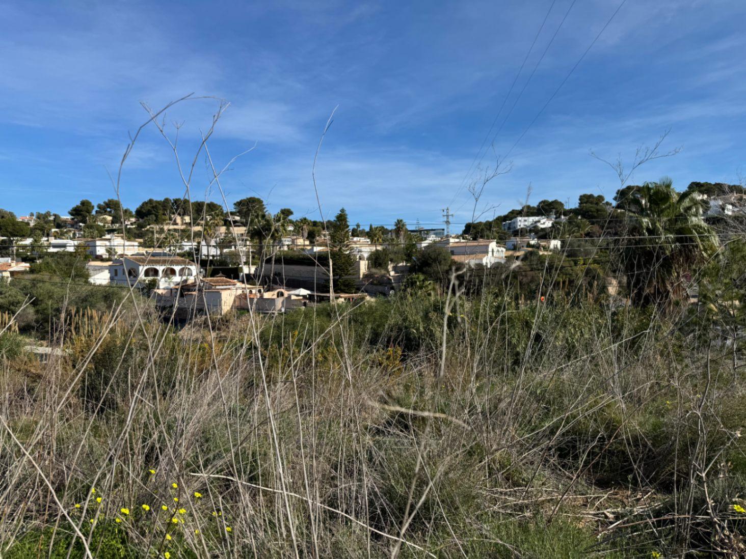 Parcela en Venta en Benissa