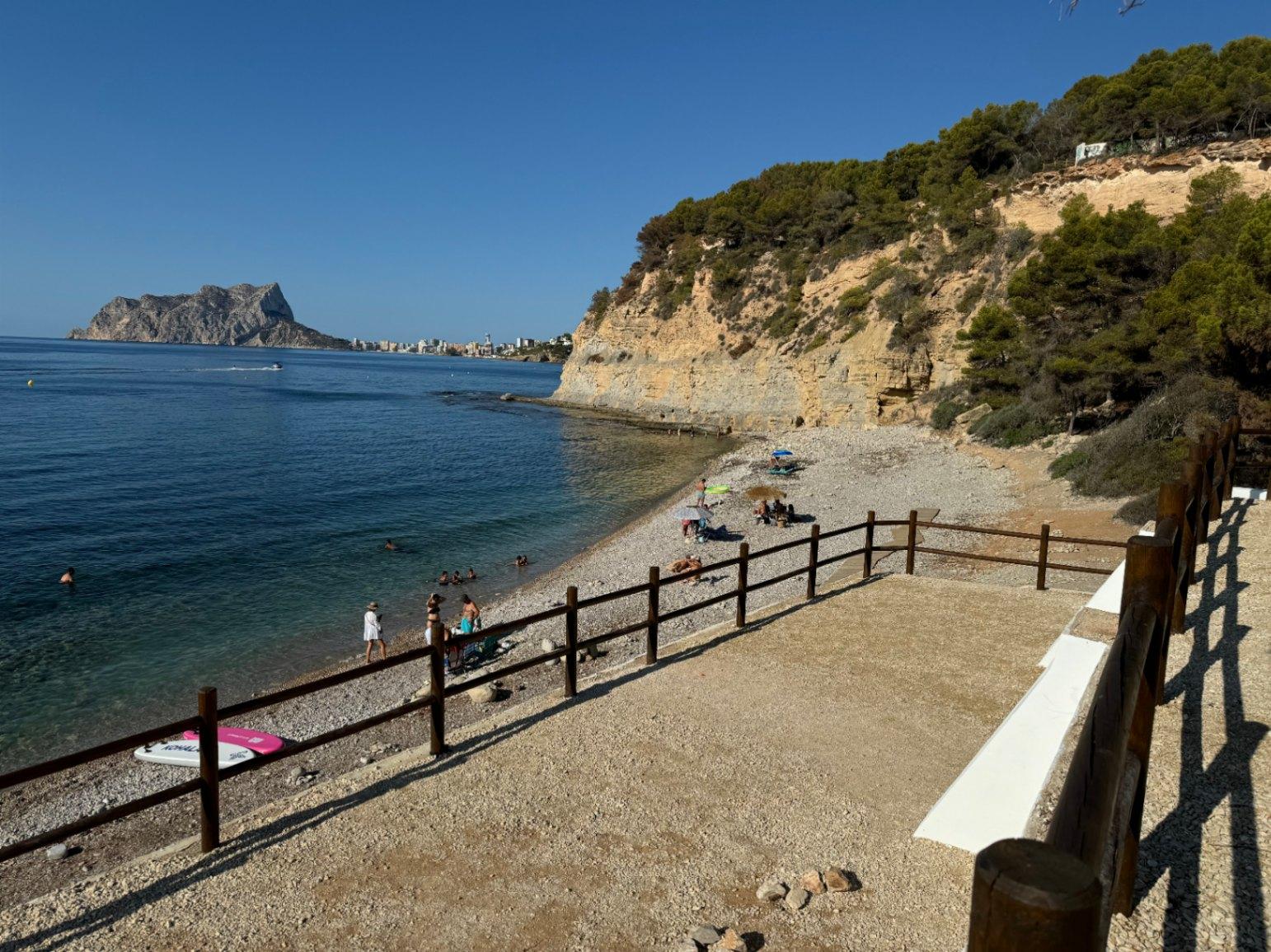 Parcela en Venta en Benissa