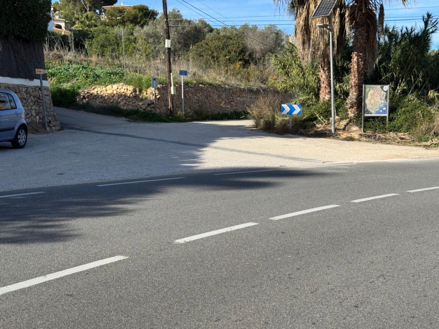 Parcela en Venta en Benissa