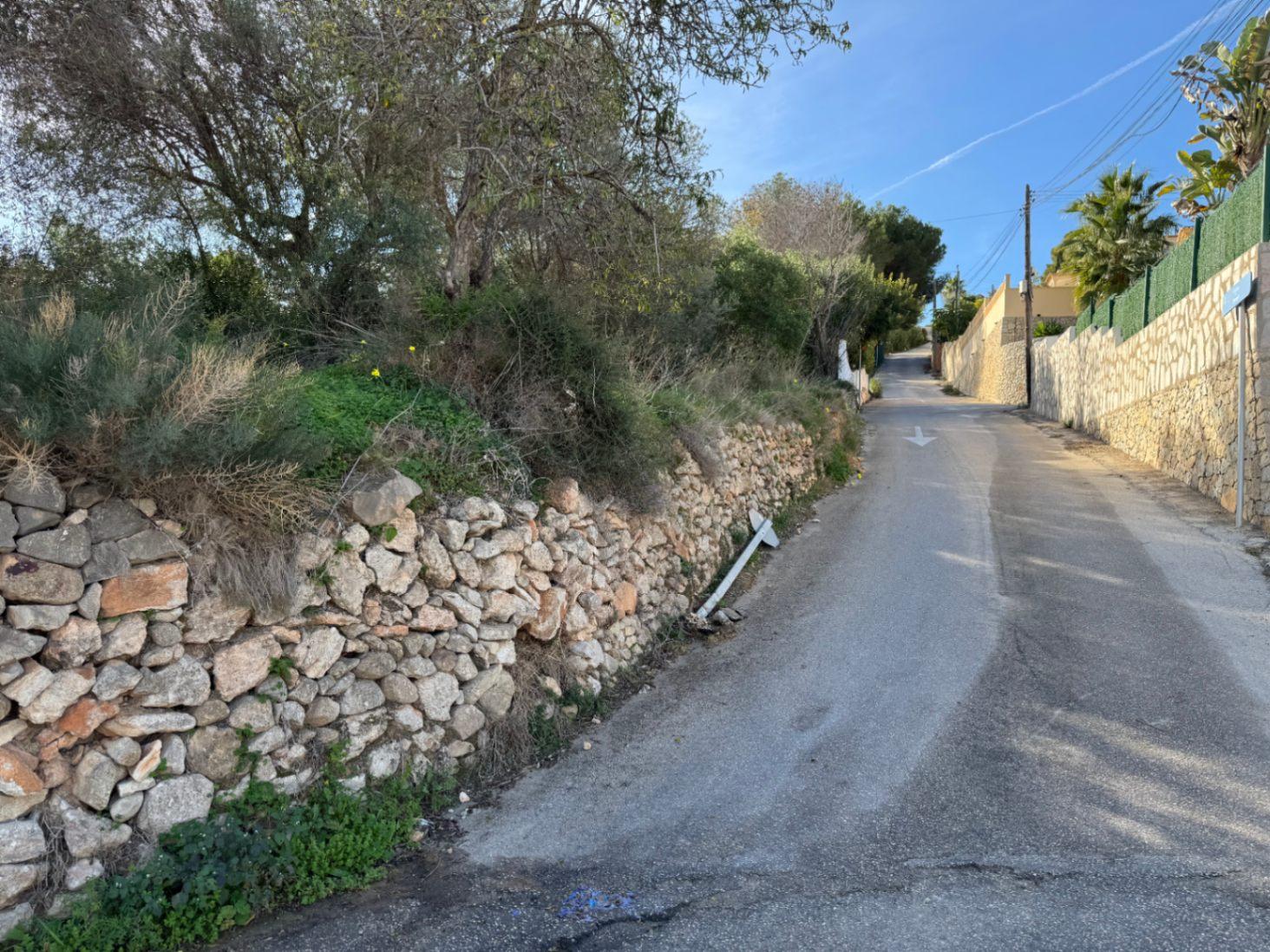 Parcela en Venta en Benissa