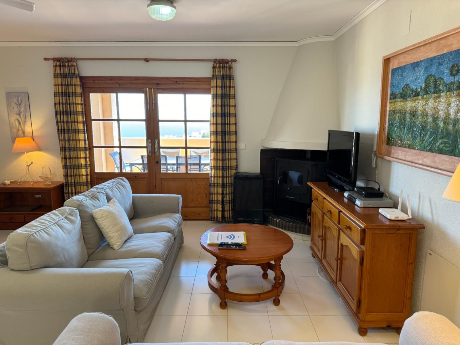 Bungalow for Rent in Moraira