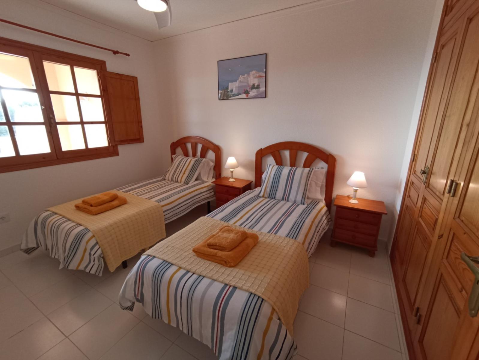 Bungalow for Rent in Moraira