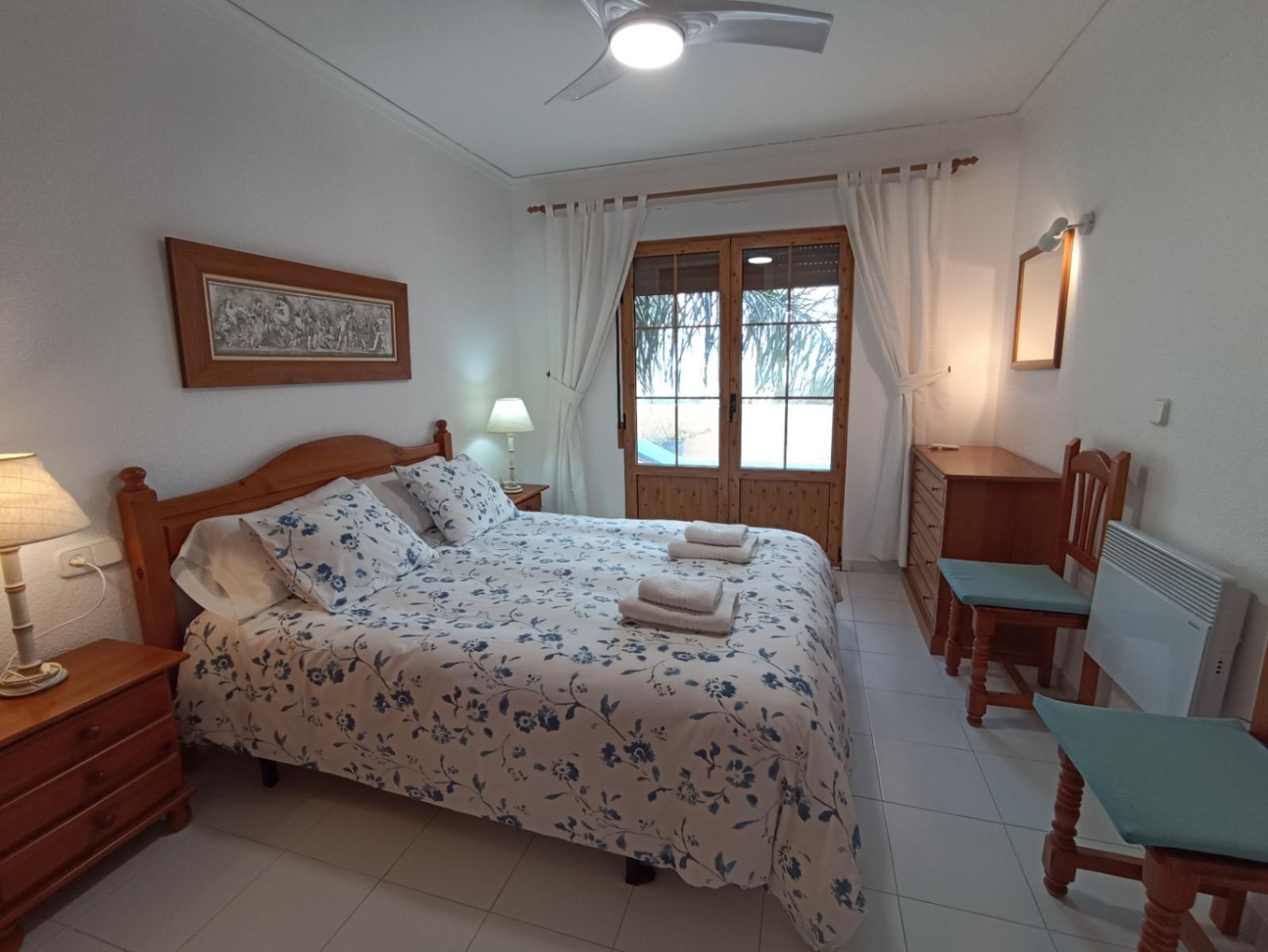 Bungalow for Rent in Moraira