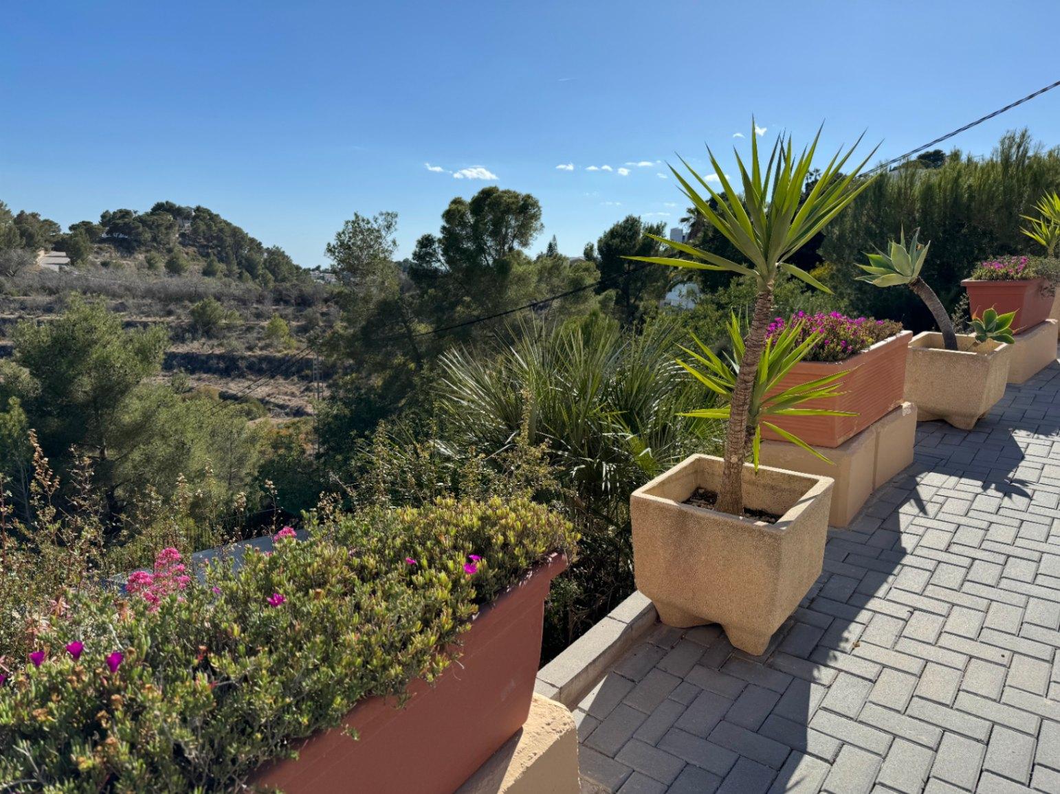 Bungalow for Rent in Moraira