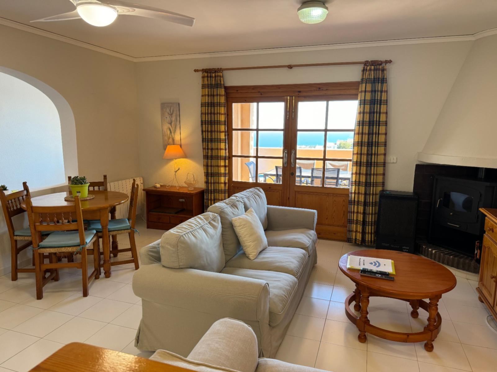 Bungalow for Rent in Moraira