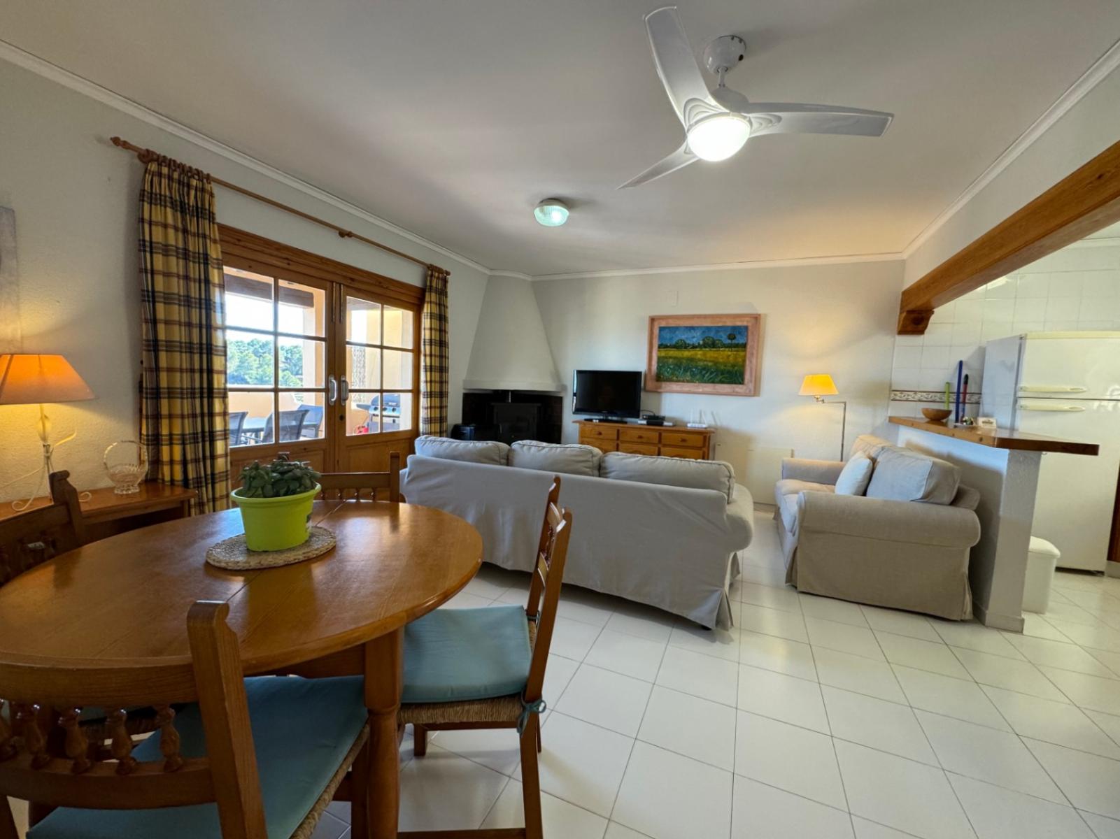 Bungalow for Rent in Moraira