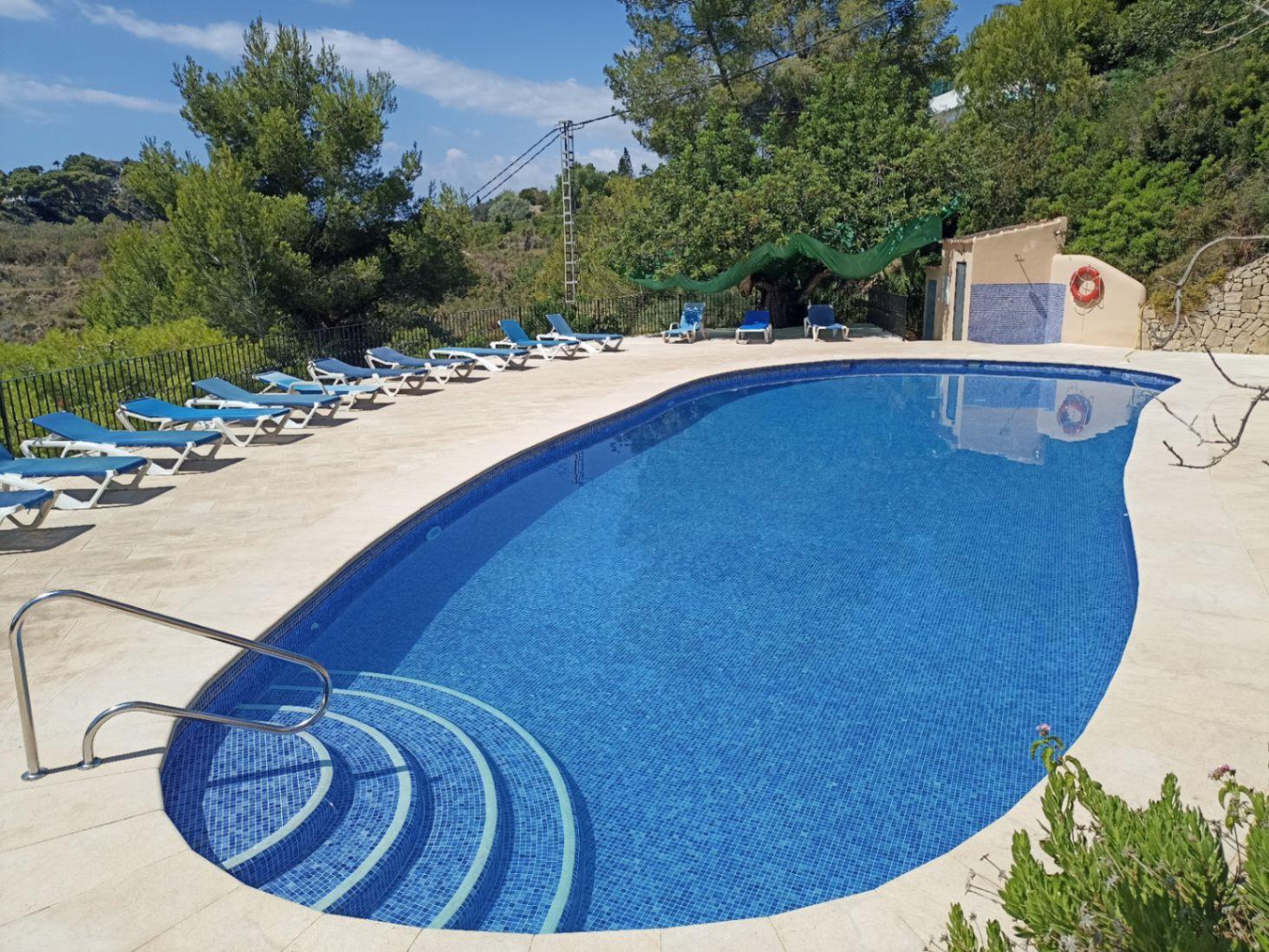 Bungalow for Rent in Moraira