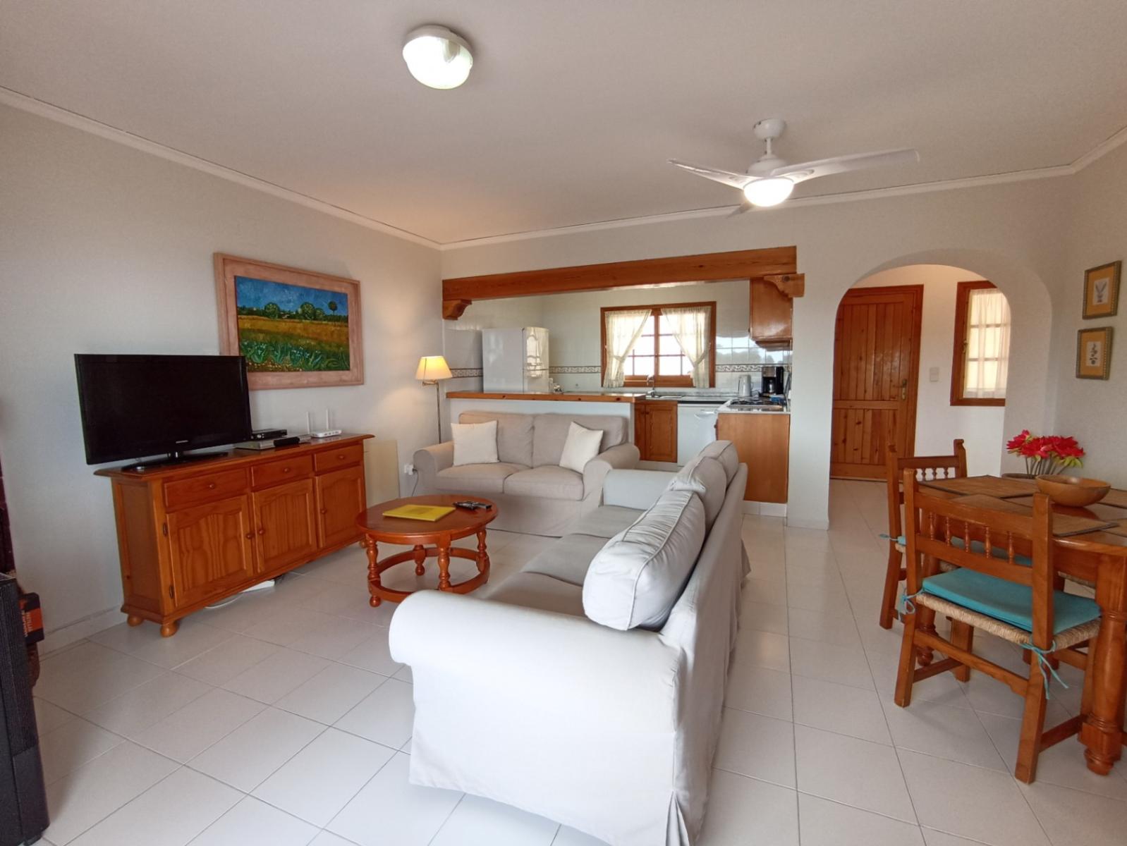Bungalow for Rent in Moraira