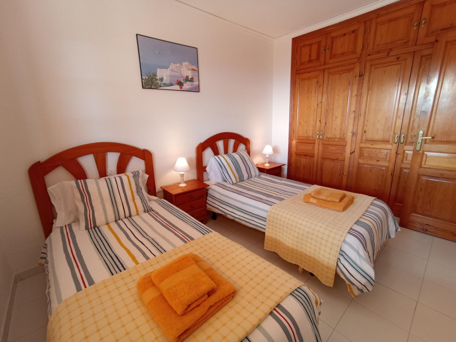 Bungalow for Rent in Moraira