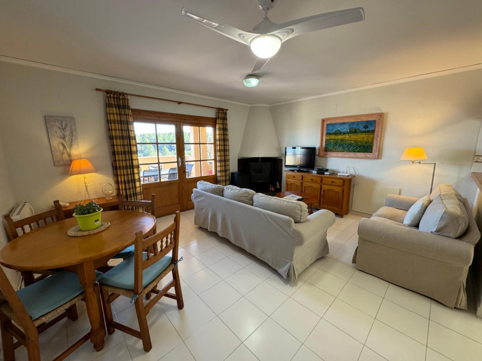 Bungalow for Rent in Moraira
