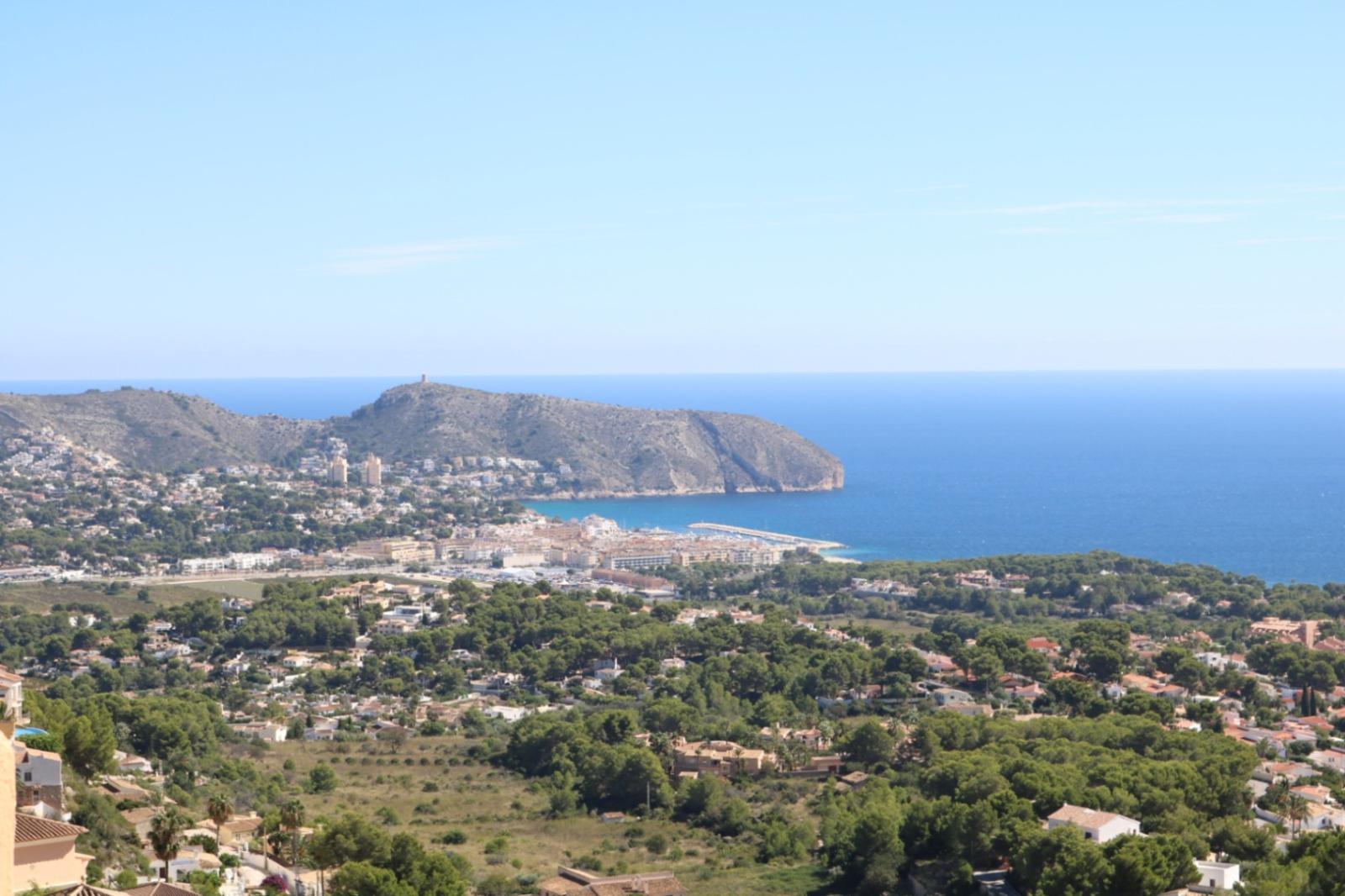 Bungalow for Rent in Moraira