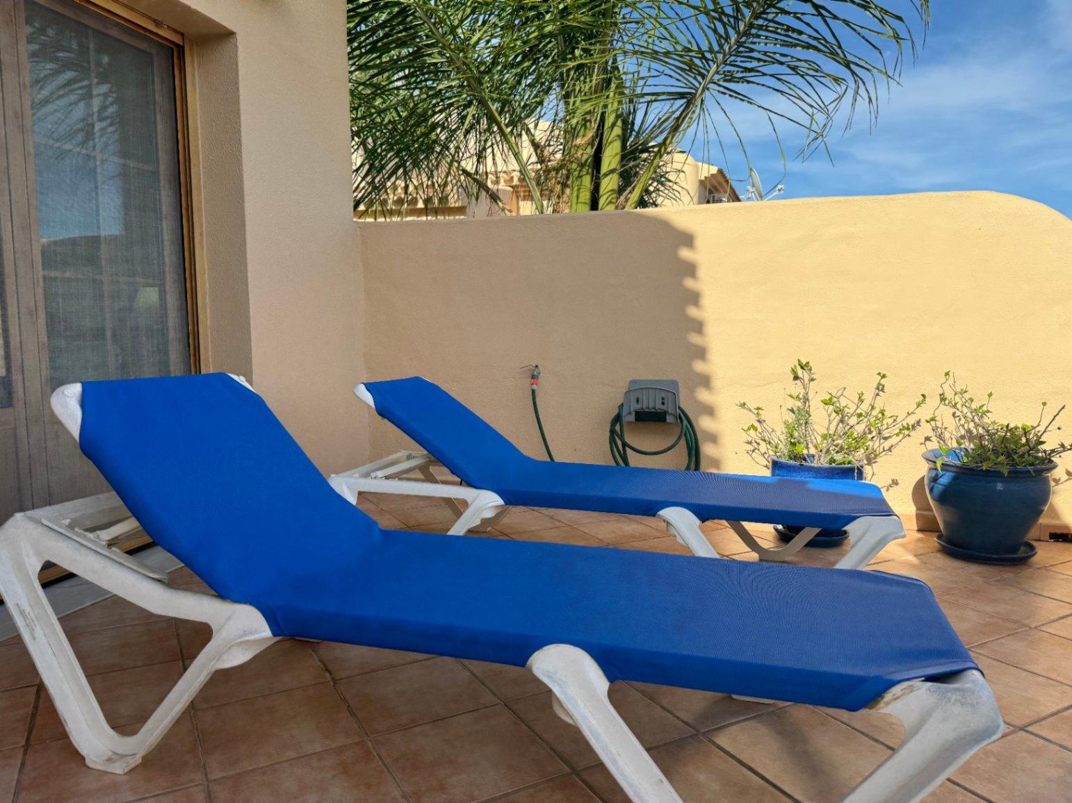 Bungalow for Rent in Moraira