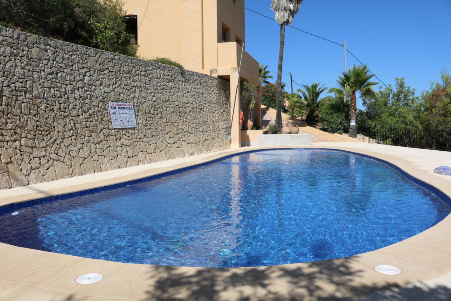 Bungalow for Rent in Moraira