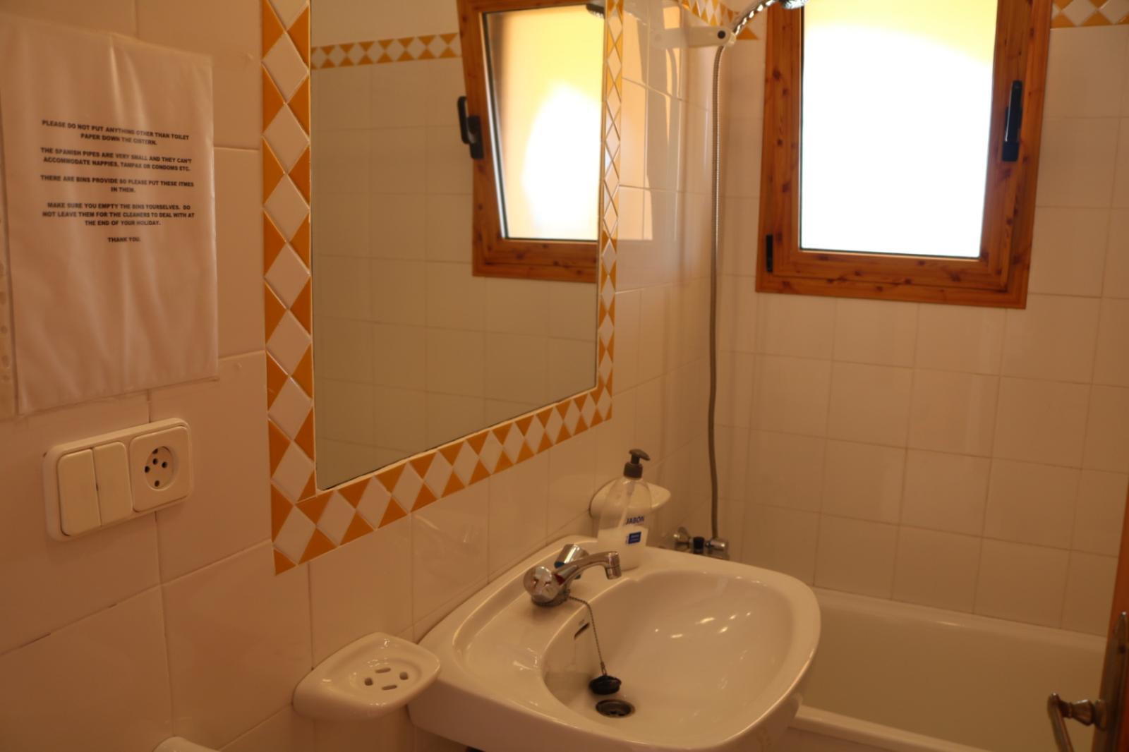 Bungalow for Rent in Moraira