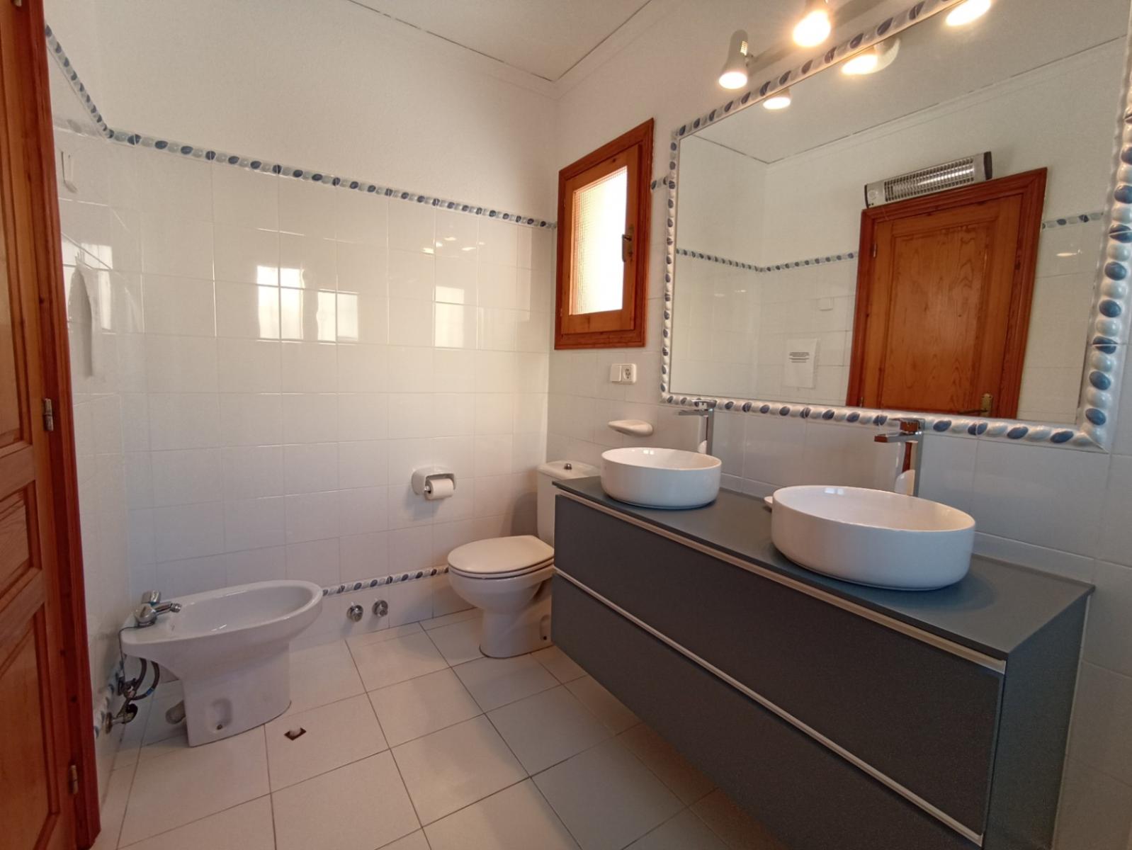 Bungalow for Rent in Moraira