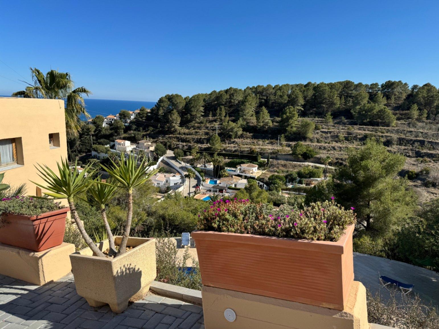 Bungalow for Rent in Moraira