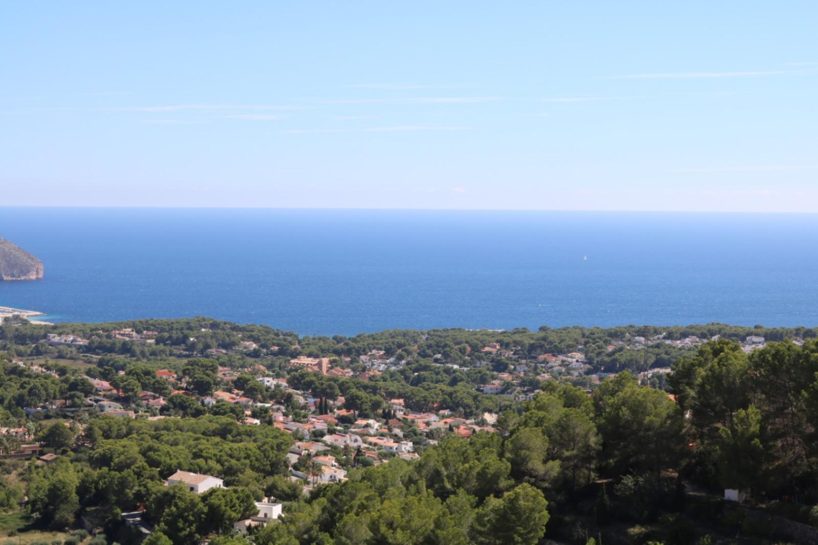 Bungalow for Rent in Moraira