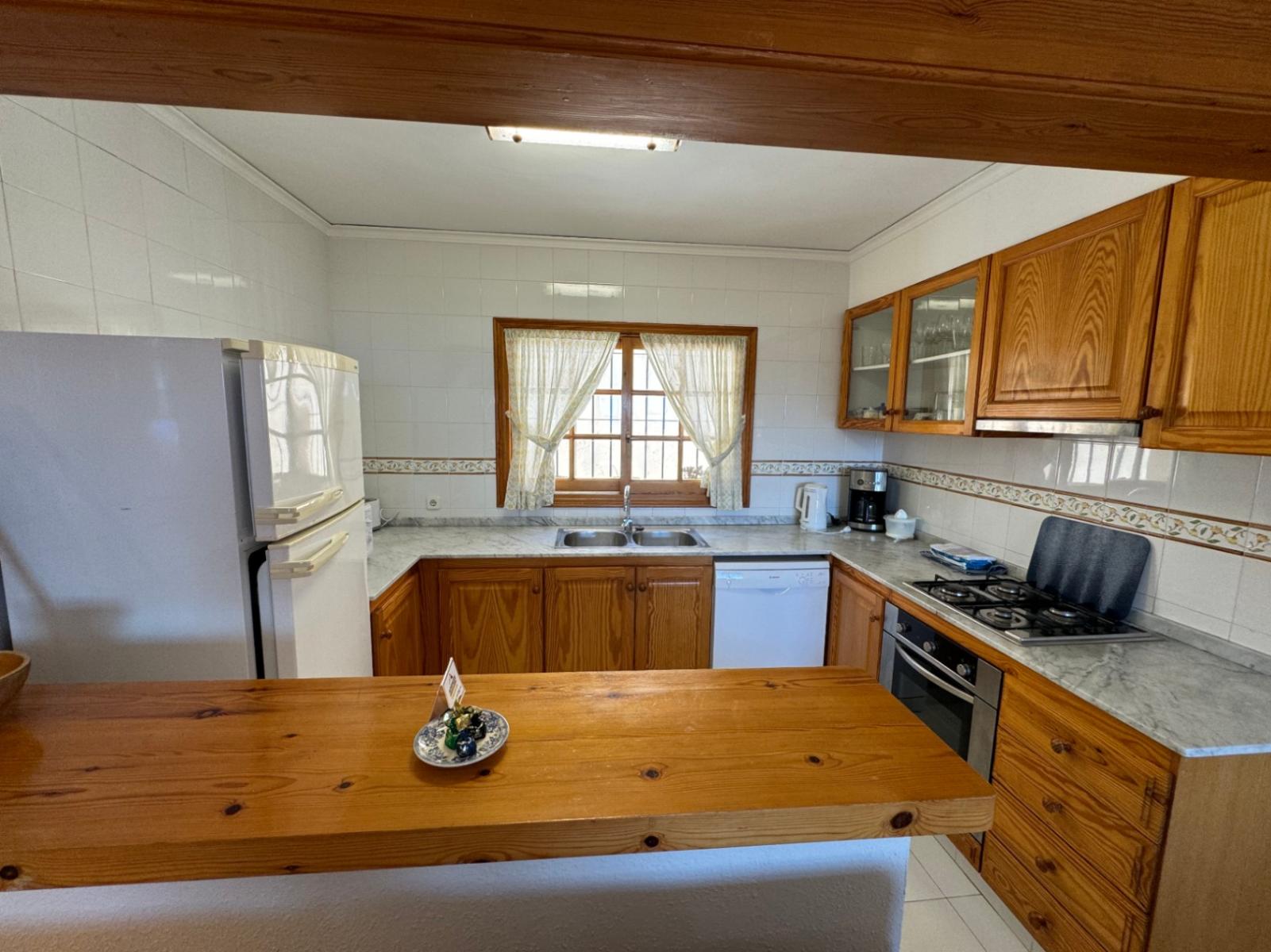 Bungalow for Rent in Moraira