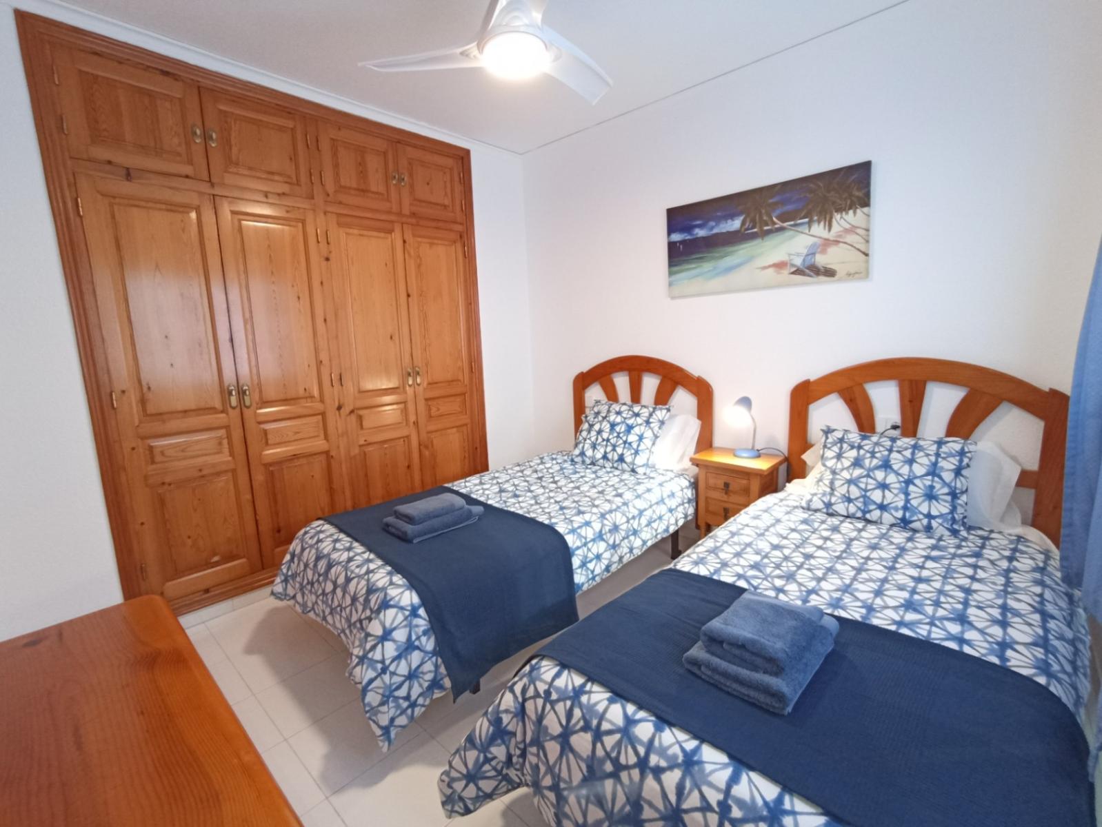 Bungalow for Rent in Moraira
