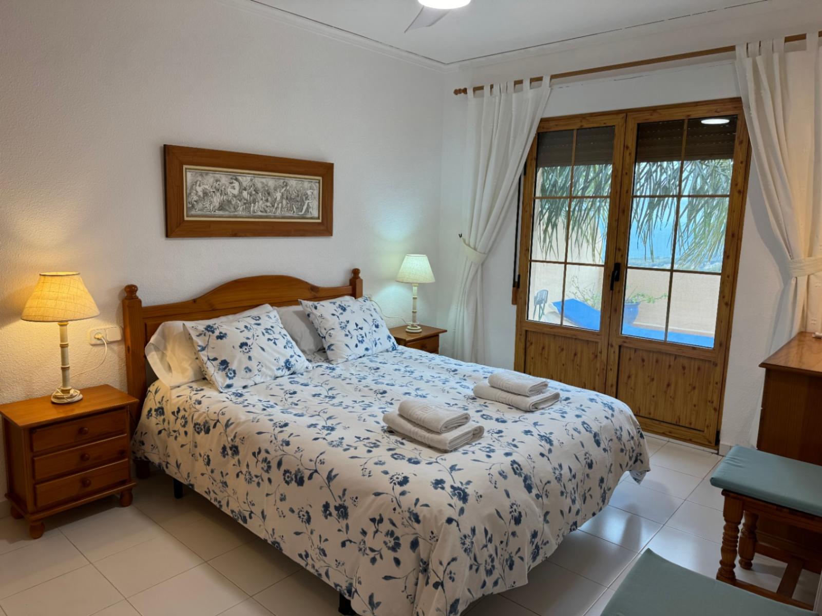 Bungalow for Rent in Moraira