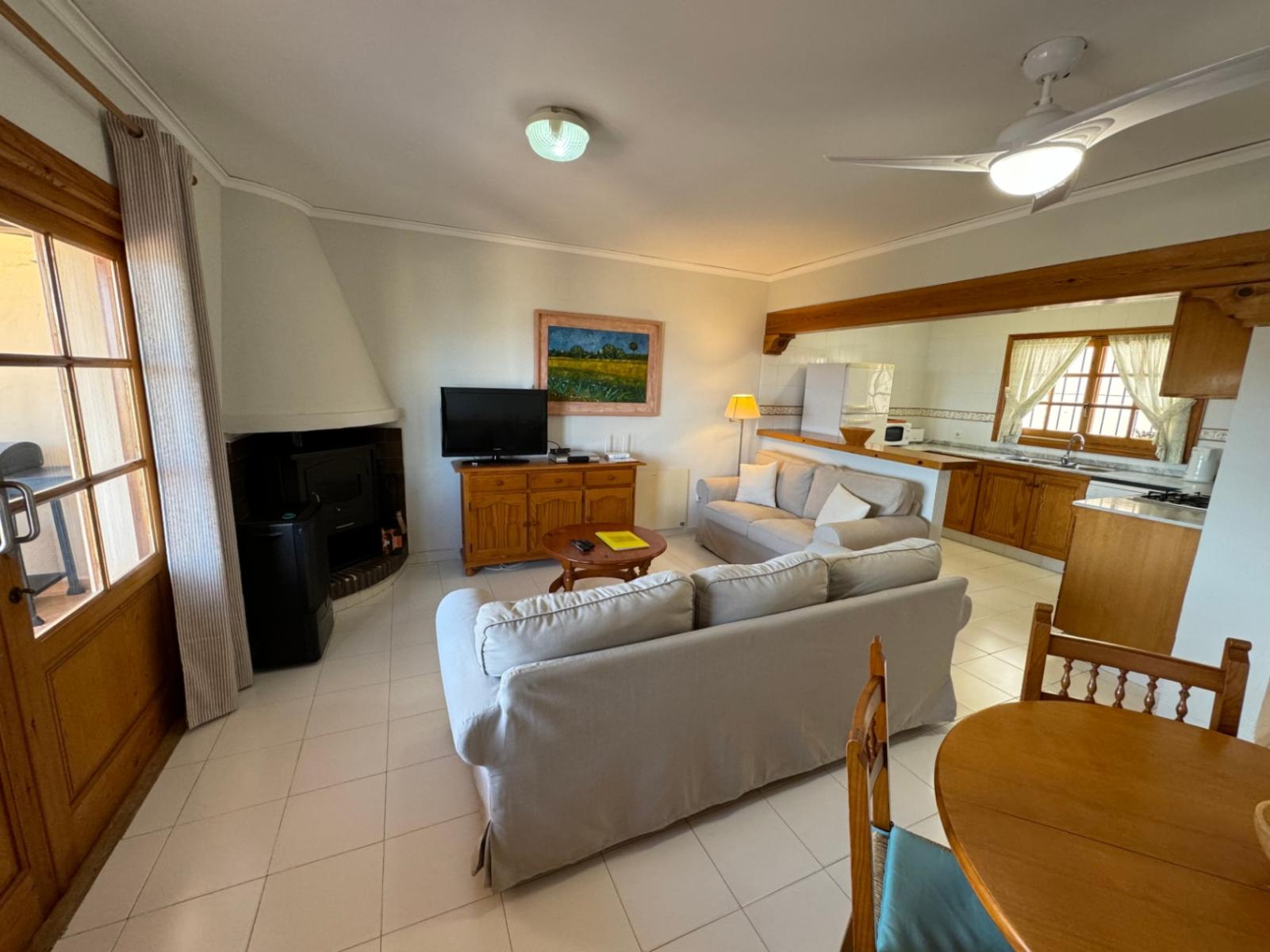 Bungalow for Rent in Moraira