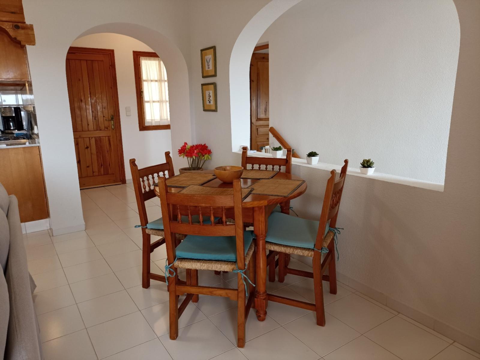 Bungalow for Rent in Moraira