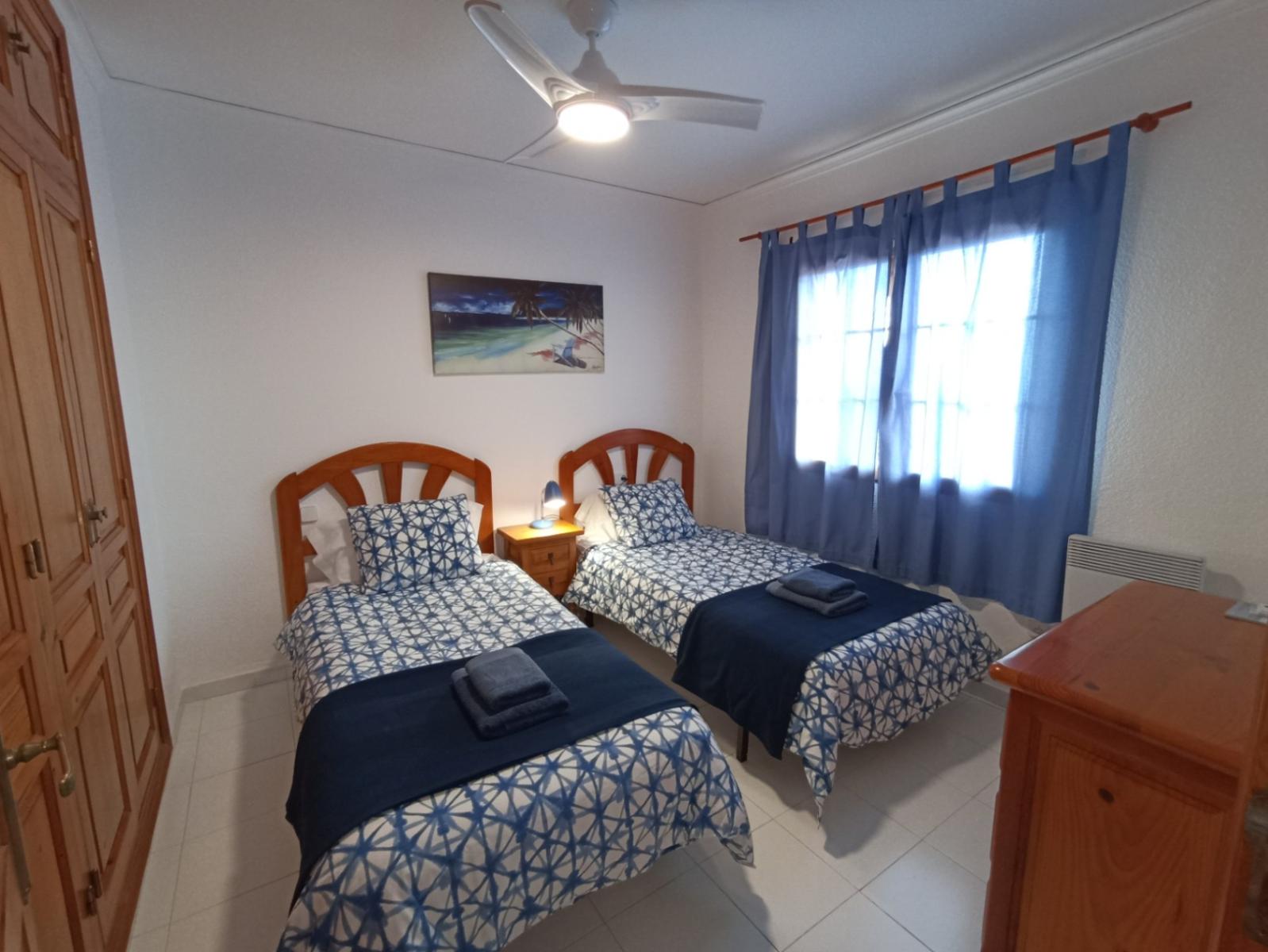 Bungalow for Rent in Moraira