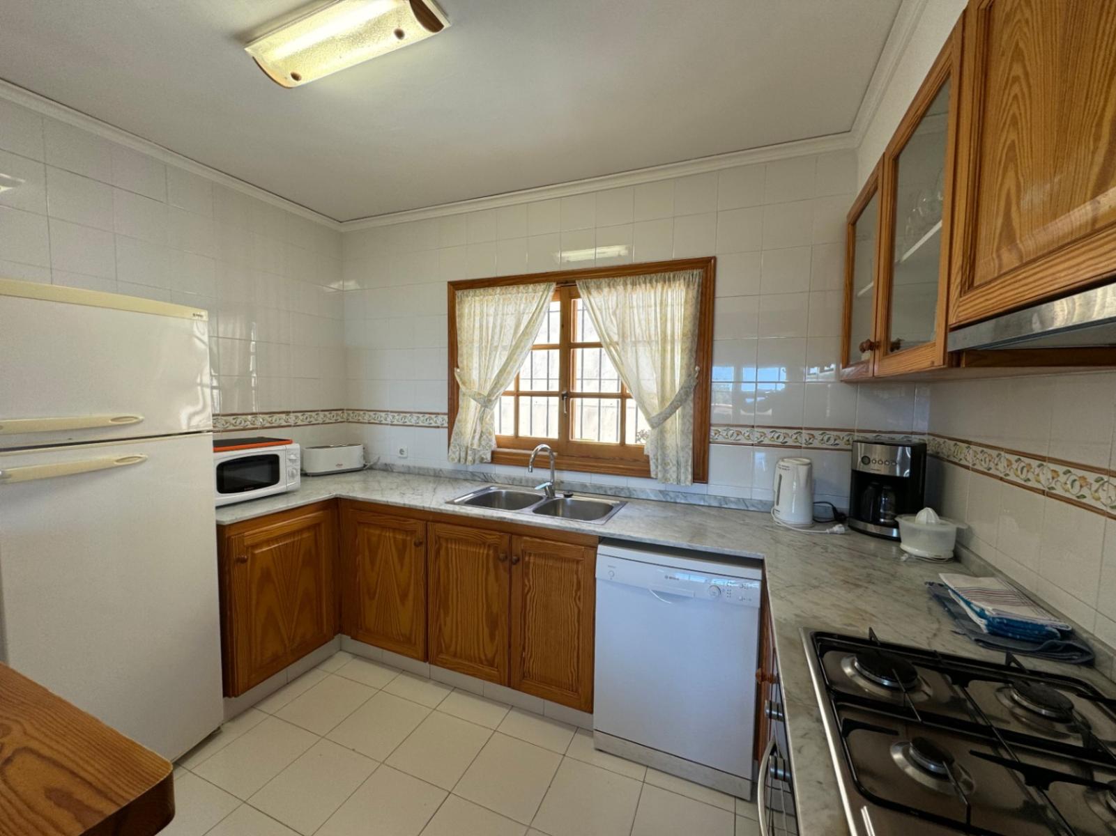 Bungalow for Rent in Moraira