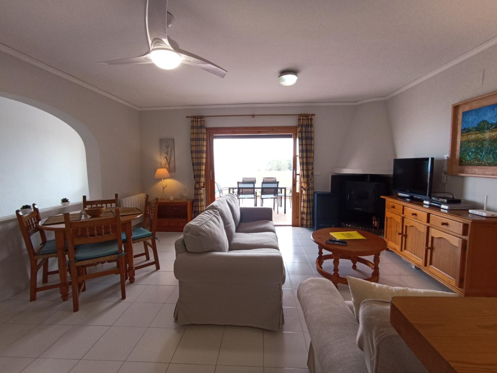 Bungalow for Rent in Moraira
