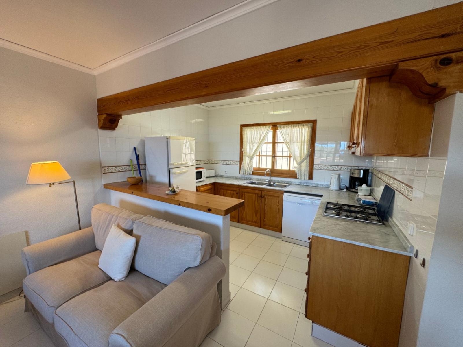 Bungalow for Rent in Moraira