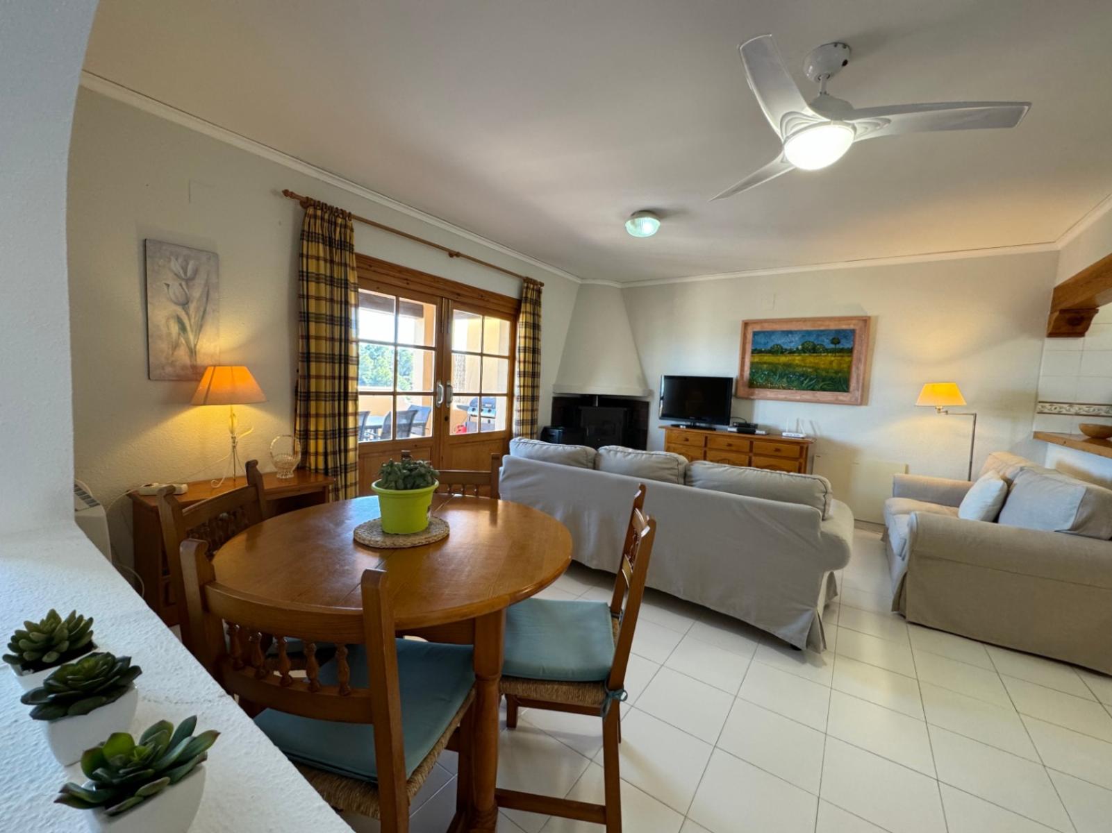 Bungalow for Rent in Moraira