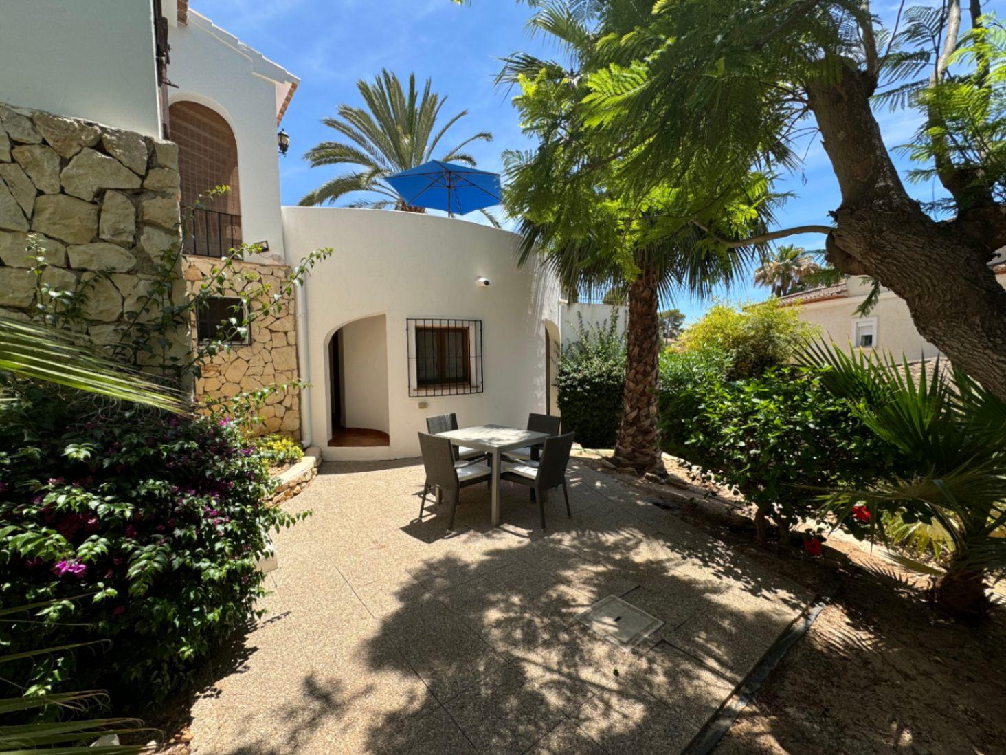 Villa for Rent in Moraira