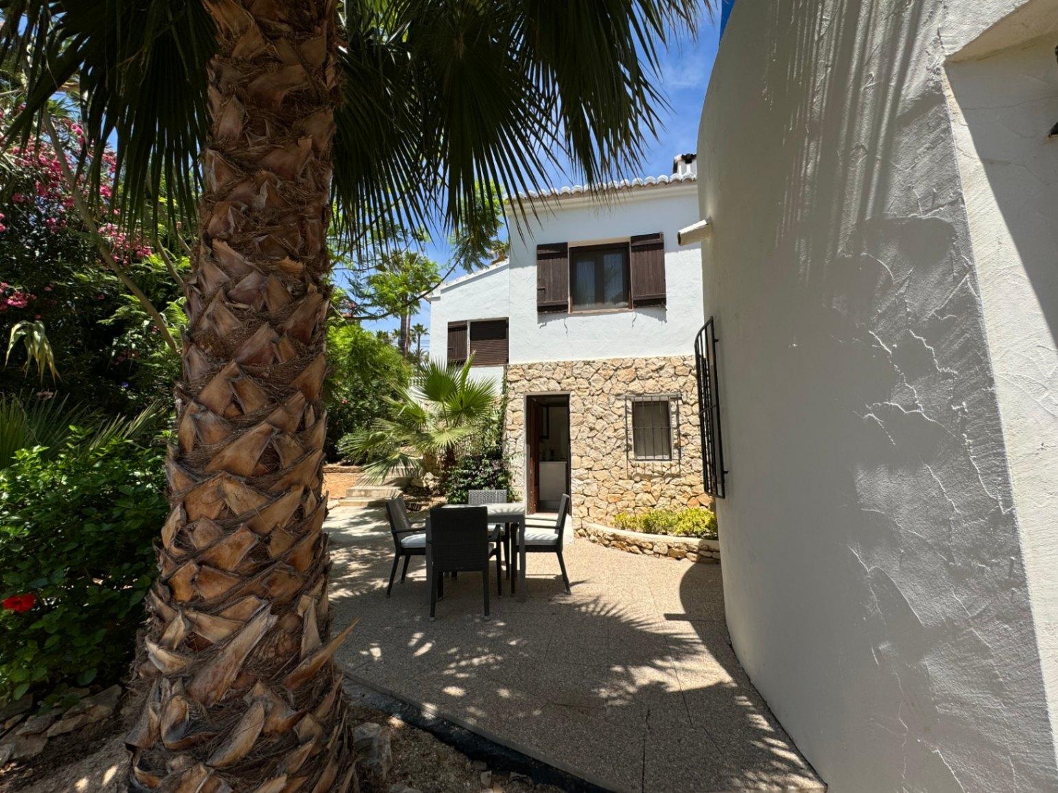 Villa for Rent in Moraira