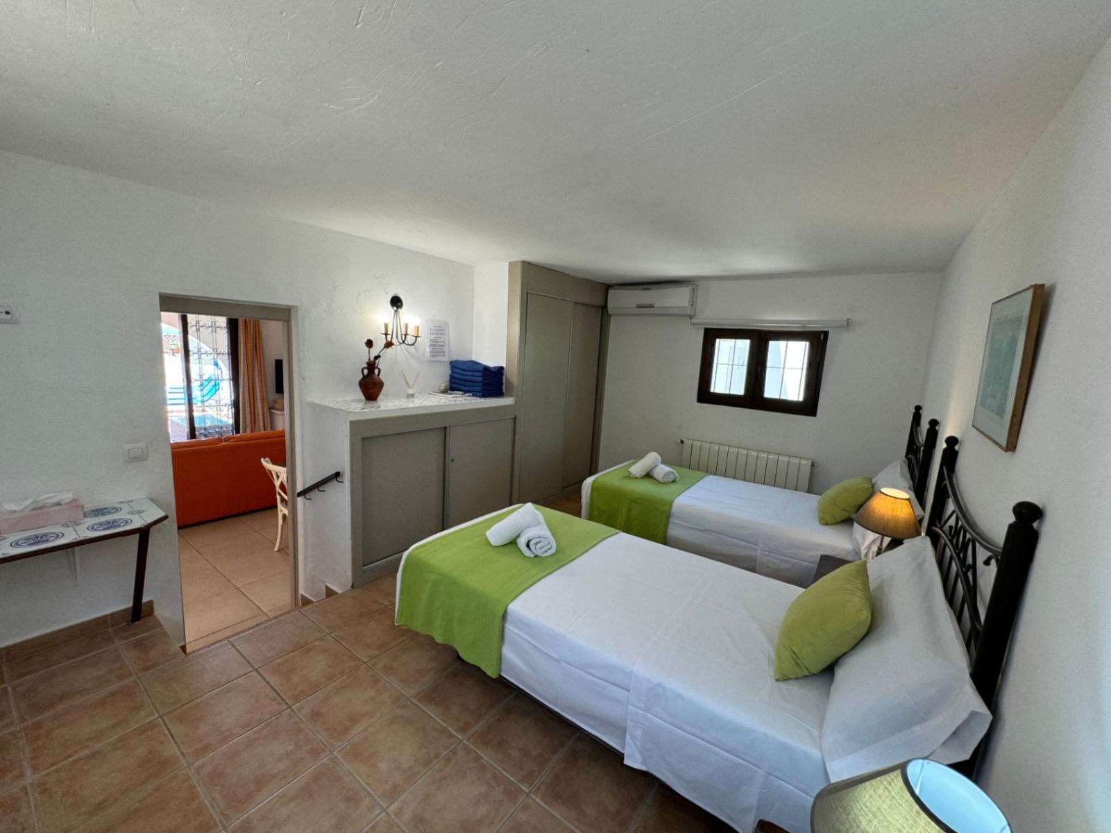 Villa for Rent in Moraira
