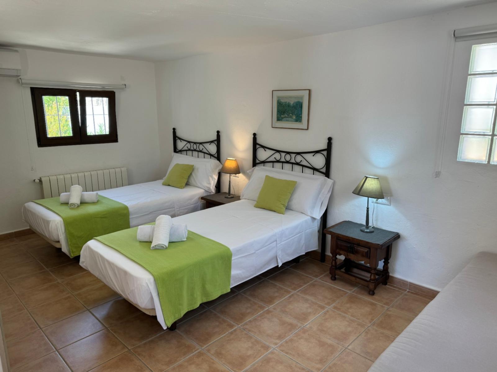 Villa for Rent in Moraira