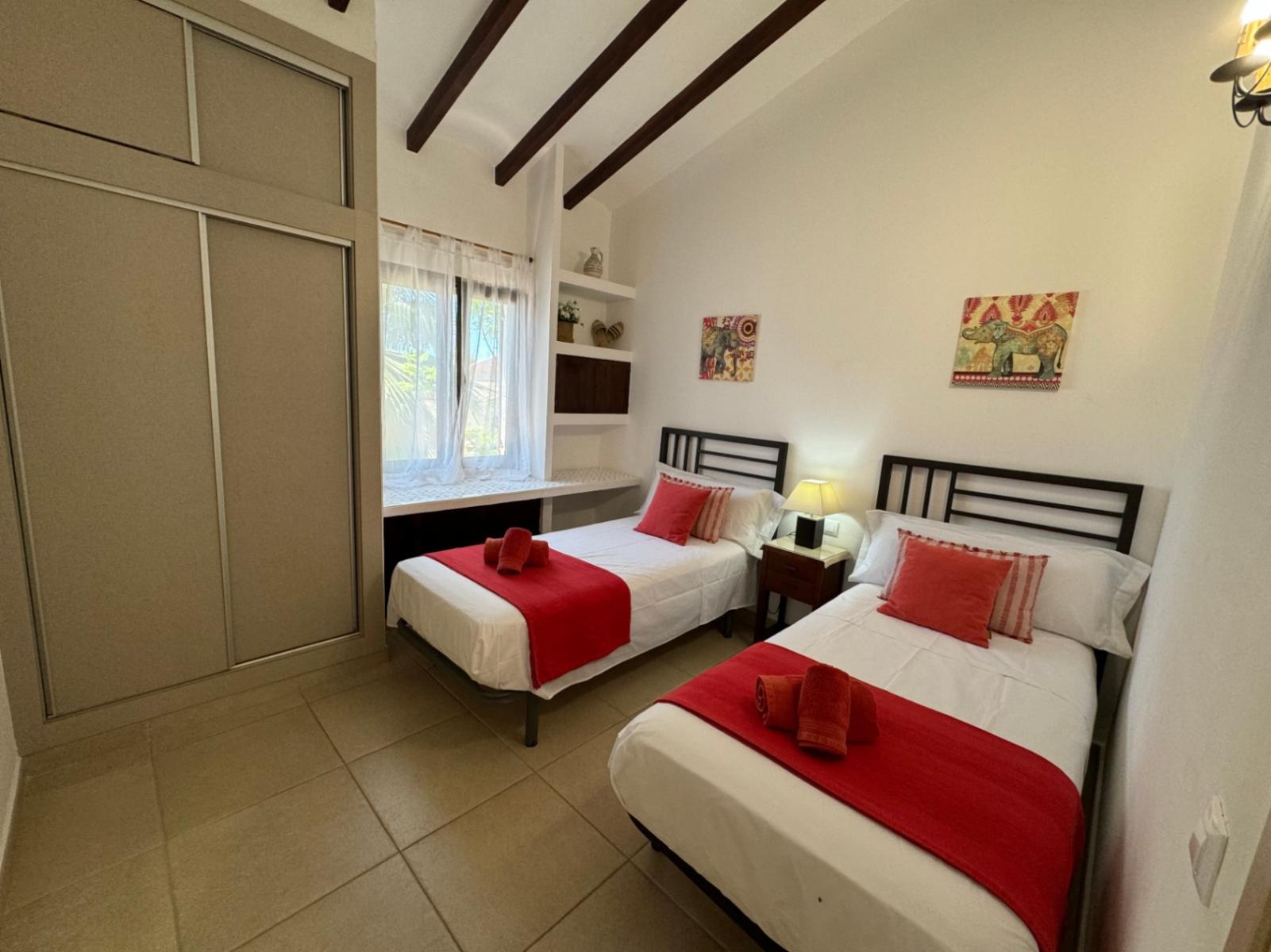 Villa for Rent in Moraira