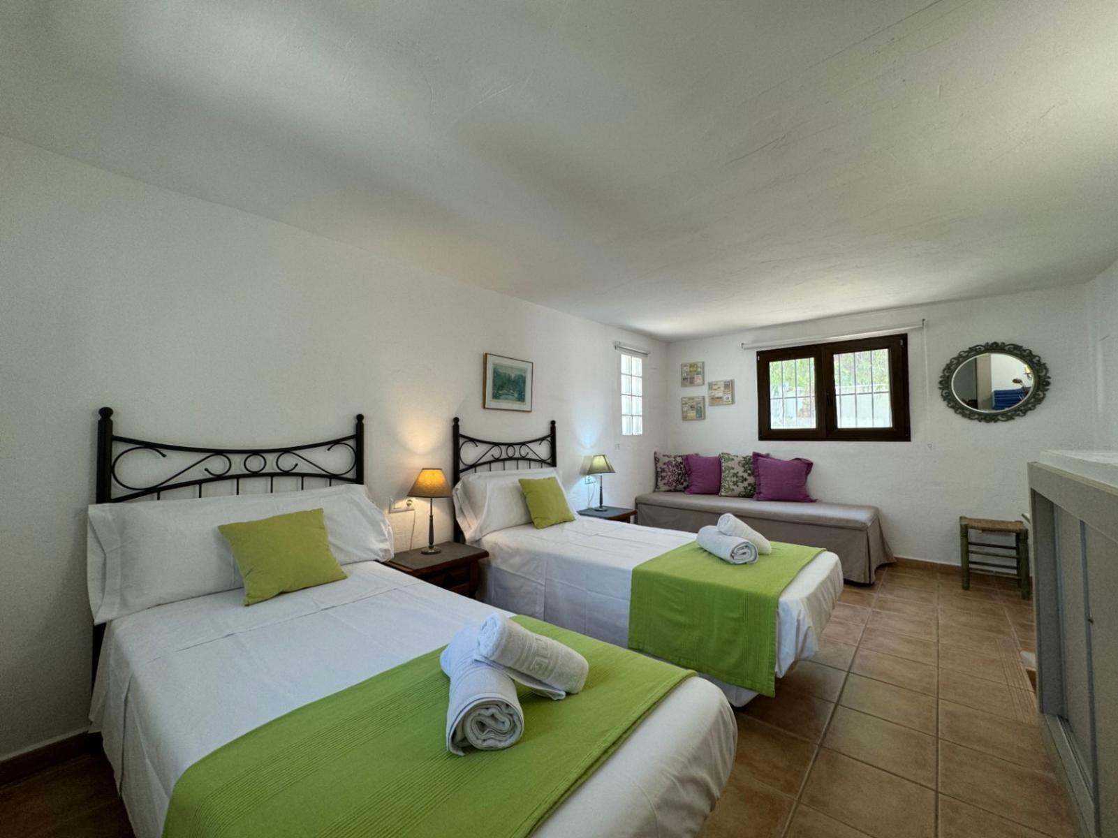 Villa for Rent in Moraira