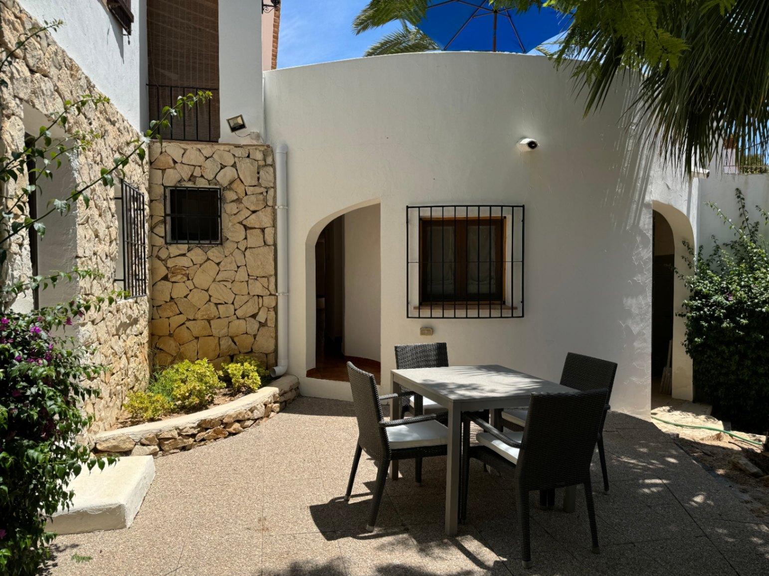 Villa for Rent in Moraira