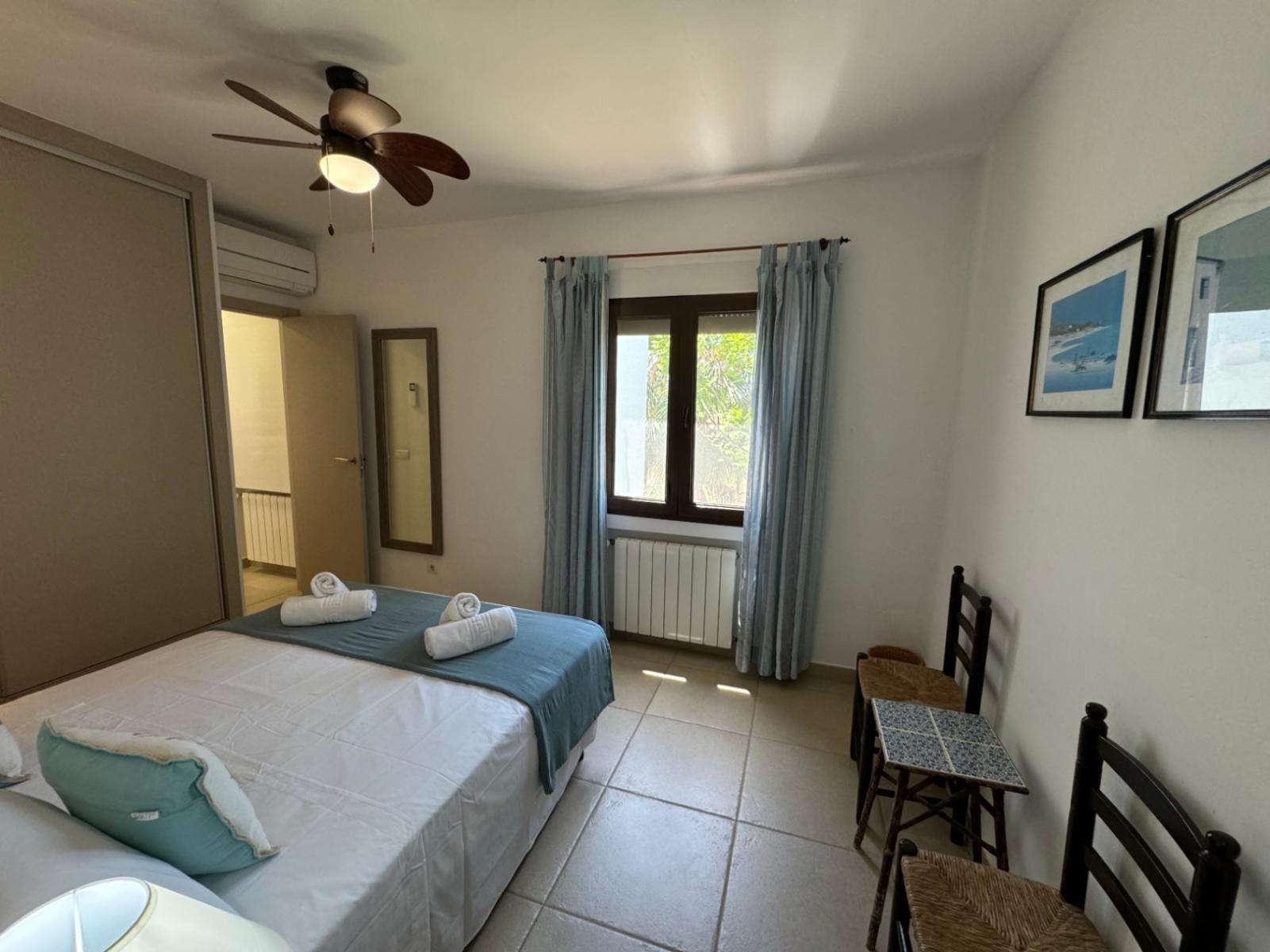 Villa for Rent in Moraira