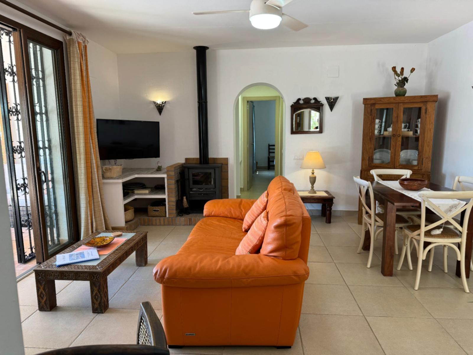 Villa for Rent in Moraira