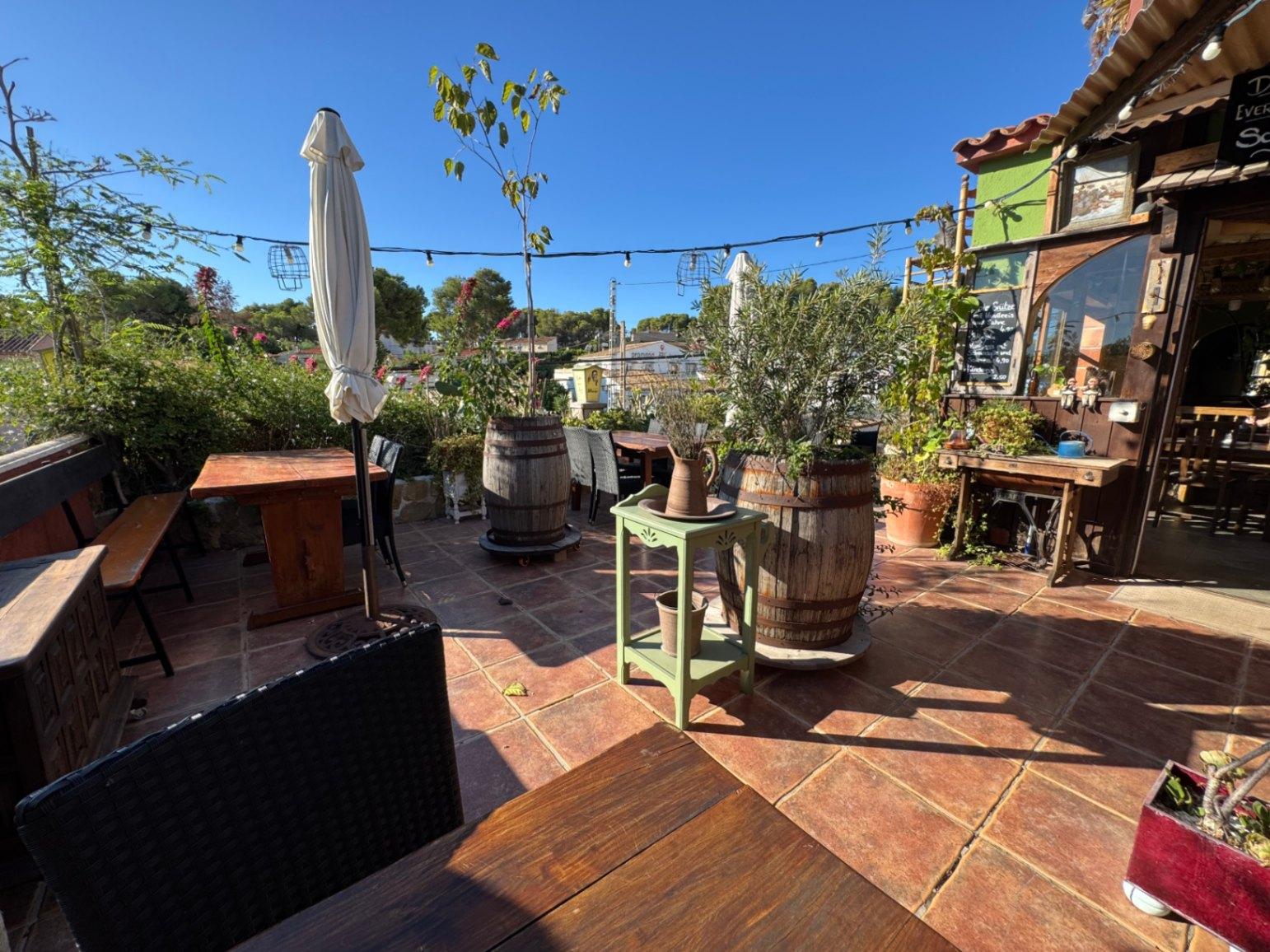Premise for Sale in Moraira