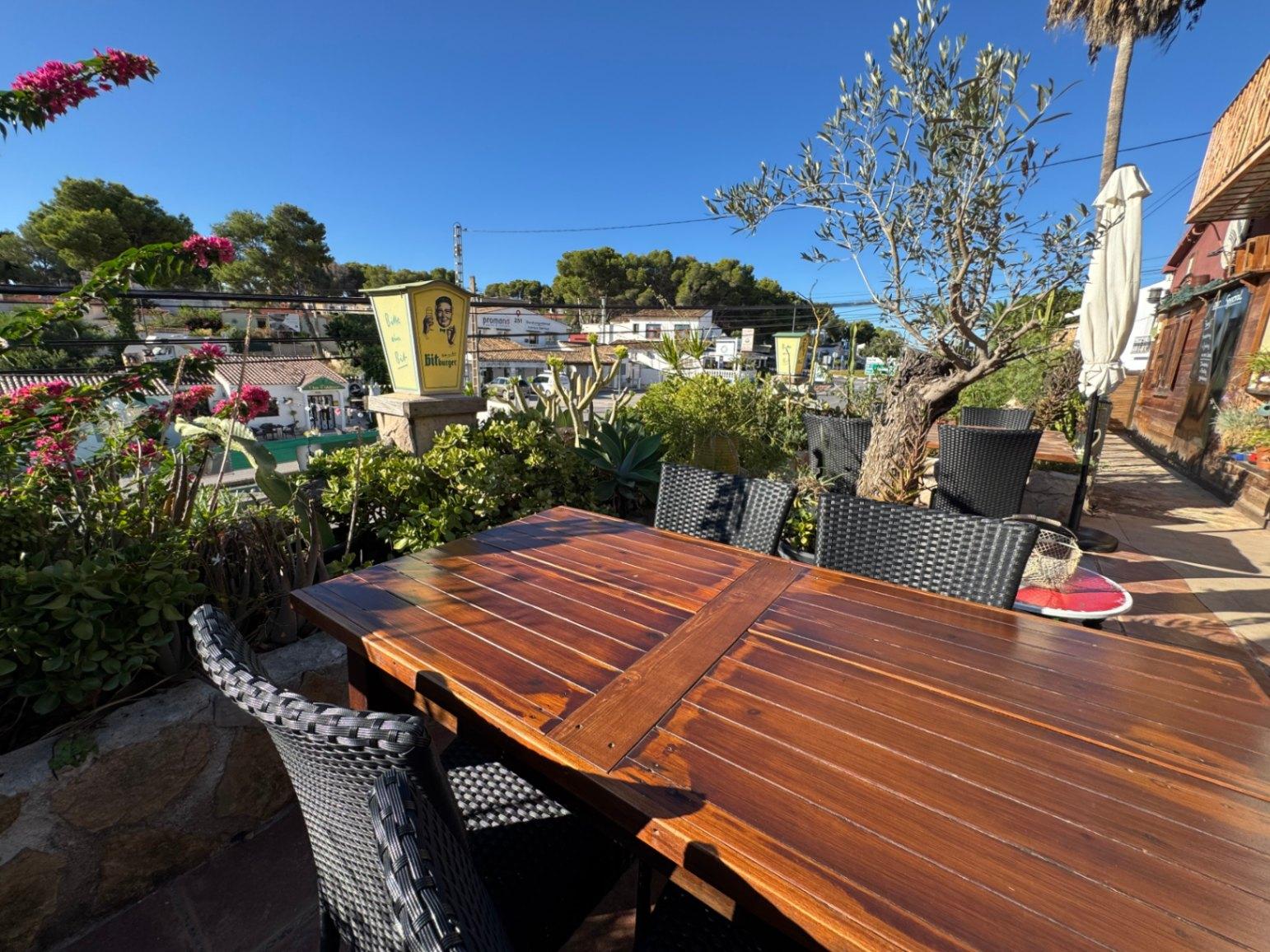Premise for Sale in Moraira